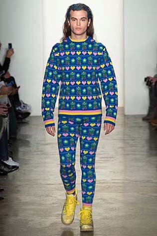 Jeremy Scott fall winter 2015 2016 for men 33