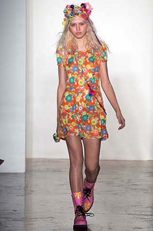 Jeremy Scott fall winter 2015 2016 for women 9