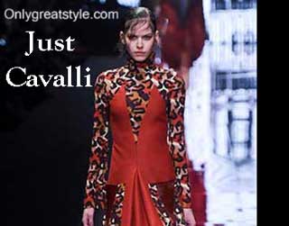 Just Cavalli winter 2016 for women