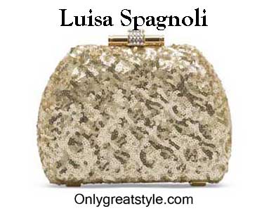 Luisa Spagnoli bags winter 2016 for women