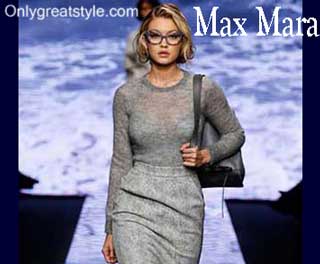 Max Mara fall winter 2015 2016 for women