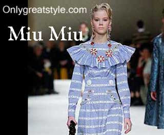 Miu Miu fall winter 2015 2016 for women