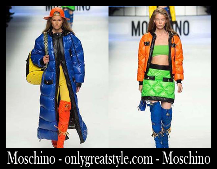 Moschino Fall Winter 2015 2016 For Women