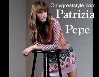 Patrizia Pepe fall winter 2015 2016 for women