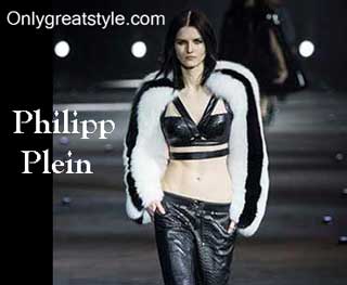 Philipp Plein fall winter 2015 2016 for women