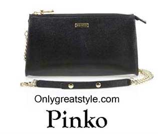 Pinko bags fall winter 2015 2016 for women