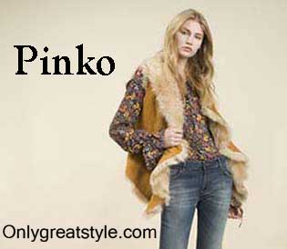 Pinko fall winter 2015 2016 for women