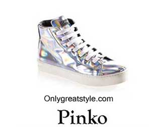 Pinko shoes fall winter 2015 2016 for women