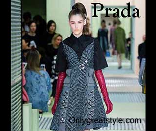 Prada fall winter 2015 2016 for women
