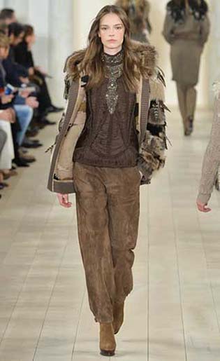 Ralph Lauren lifestyle fall winter 2015 2016 for women 14