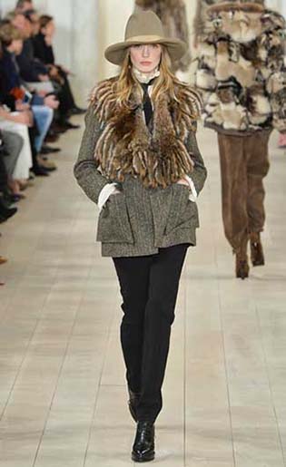 Ralph Lauren lifestyle fall winter 2015 2016 for women 15