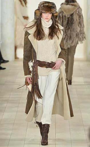 Ralph Lauren lifestyle fall winter 2015 2016 for women 18