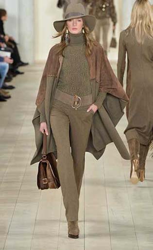 Ralph Lauren lifestyle fall winter 2015 2016 for women 9