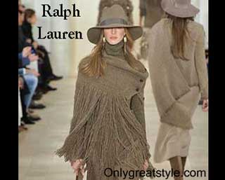 Ralph Lauren lifestyle fall winter 2015 2016 for women