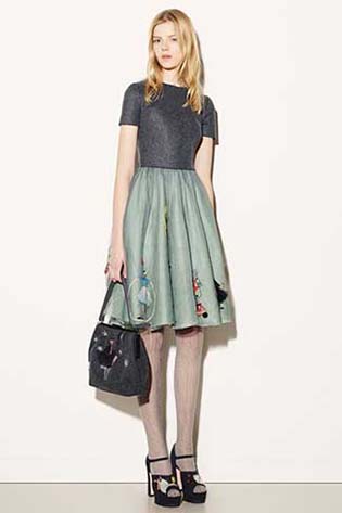 Red Valentino fall winter 2015 2016 for women 24