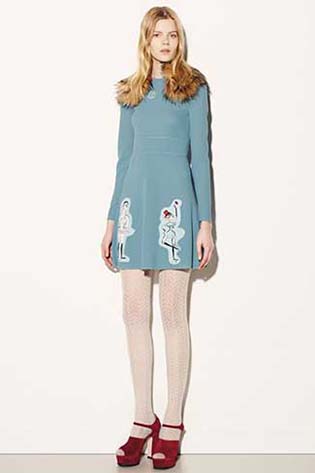 Red Valentino fall winter 2015 2016 for women 28