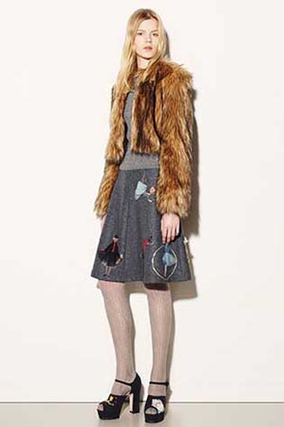 Red Valentino fall winter 2015 2016 for women 29