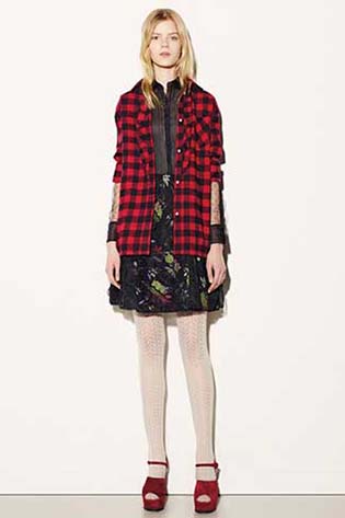 Red Valentino fall winter 2015 2016 for women 6