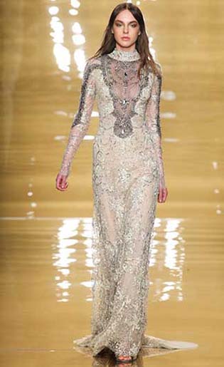 Reem Acra fall winter 2015 2016 for women 34