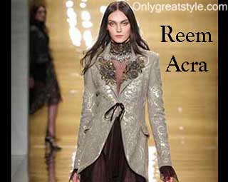 Reem Acra winter 2016 for women