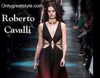 Roberto Cavalli fall winter 2015 2016 for women