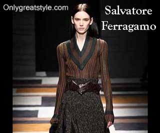 Salvatore Ferragamo fall winter 2015 2016 women