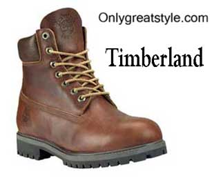 Timberland shoes fall winter 2015 2016 for men