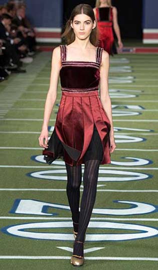 Tommy Hilfiger fall winter 2015 2016 for women 1