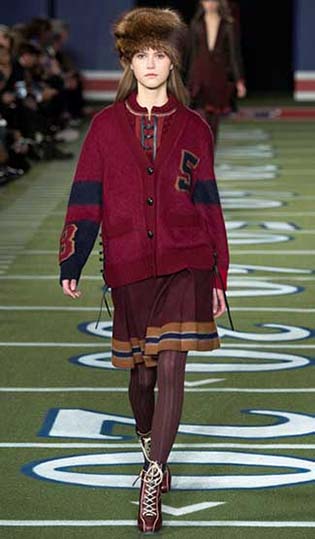 Tommy Hilfiger fall winter 2015 2016 for women 10