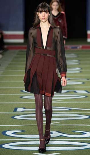 Tommy Hilfiger fall winter 2015 2016 for women 11