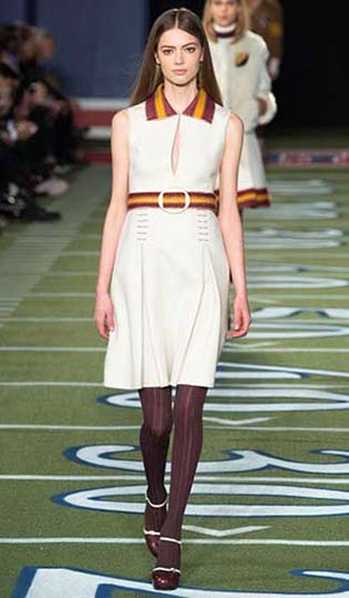 Tommy Hilfiger fall winter 2015 2016 for women 15