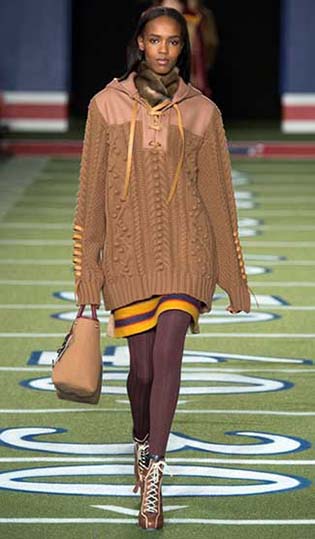 Tommy Hilfiger fall winter 2015 2016 for women 18