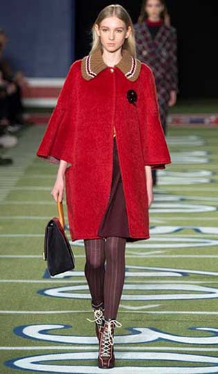 Tommy Hilfiger fall winter 2015 2016 for women 22