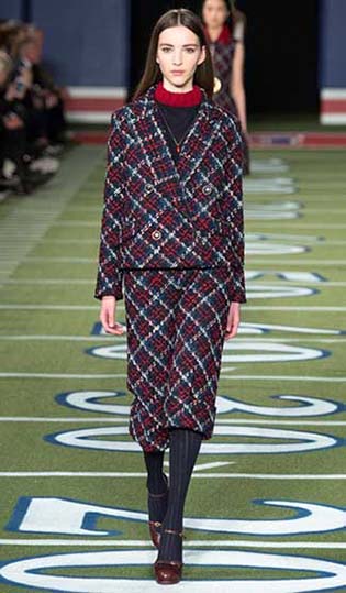 Tommy Hilfiger fall winter 2015 2016 for women 23