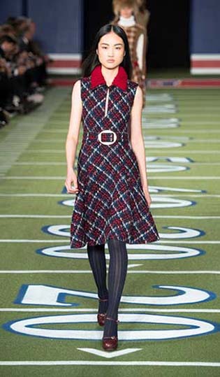 Tommy Hilfiger fall winter 2015 2016 for women 24