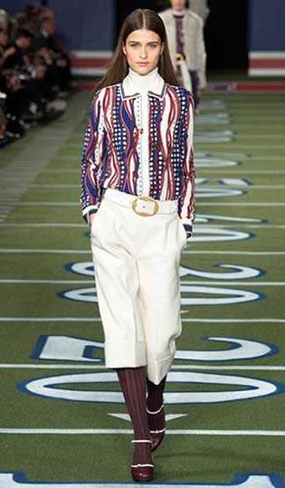 Tommy Hilfiger fall winter 2015 2016 for women 28