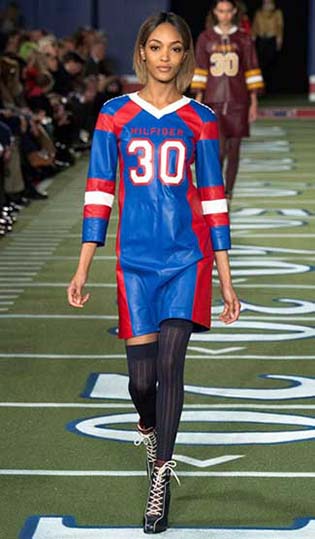 Tommy Hilfiger fall winter 2015 2016 for women 35