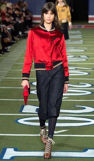 Tommy Hilfiger fall winter 2015 2016 for women 37