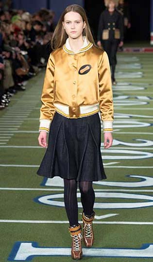 Tommy Hilfiger fall winter 2015 2016 for women 38