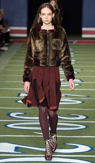 Tommy Hilfiger fall winter 2015 2016 for women 4