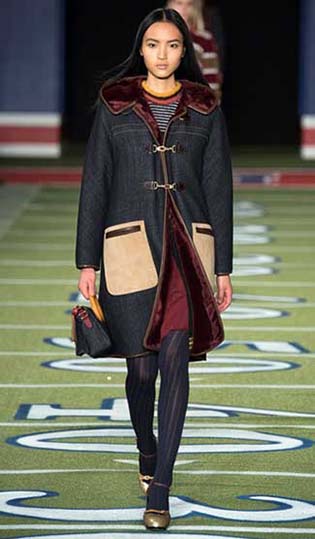 Tommy Hilfiger fall winter 2015 2016 for women 40