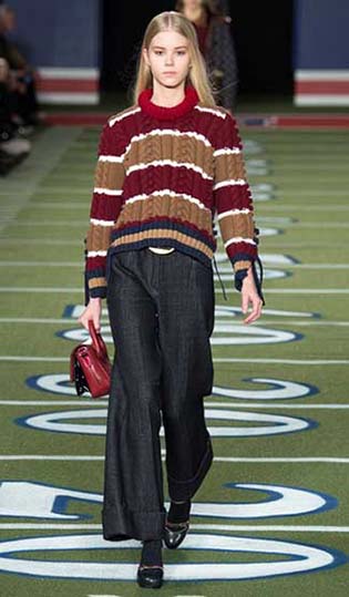 Tommy Hilfiger fall winter 2015 2016 for women 41