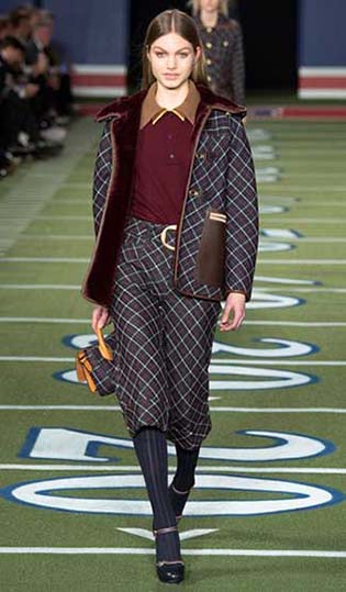 Tommy Hilfiger fall winter 2015 2016 for women 42