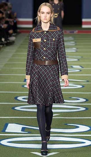 Tommy Hilfiger fall winter 2015 2016 for women 43