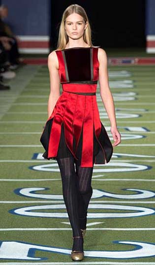 Tommy Hilfiger fall winter 2015 2016 for women 50