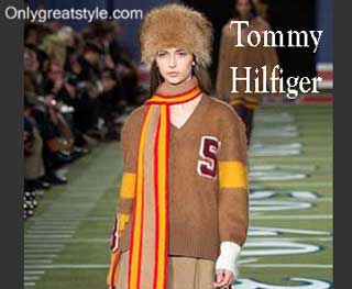 Tommy Hilfiger fall winter 2015 2016 for women