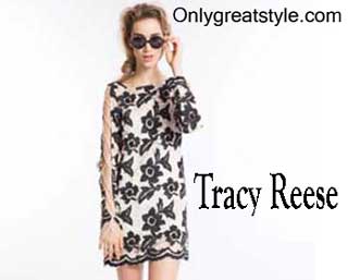 Tracy Reese winter 2016 for women