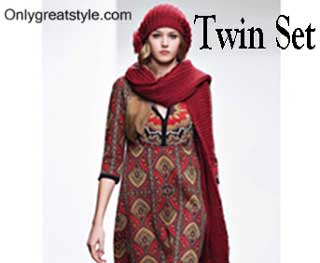 Twin Set lifestyle fall winter 2015 2016 for women