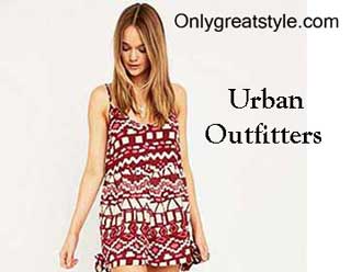 Urban Outfitters winter 2016 for women