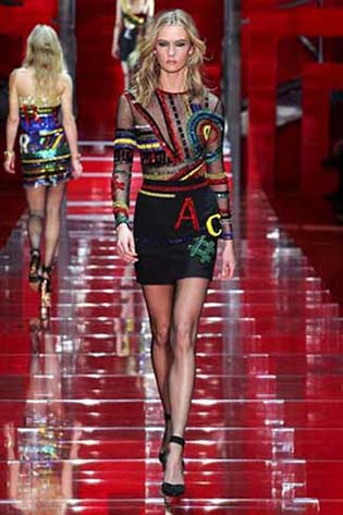 Versace fall winter 2015 2016 for women 1